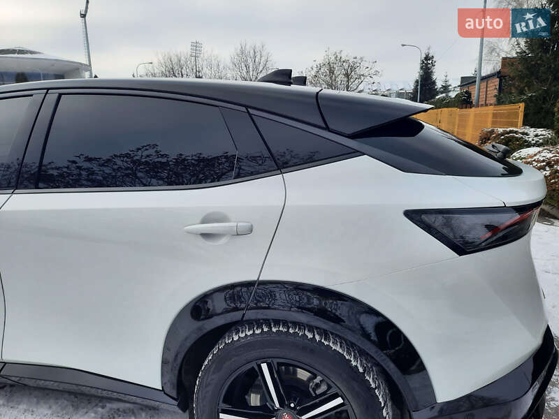 Внедорожник / Кроссовер Nissan Ariya 2023 в Александрие фото 8 Внедорожник / Кроссовер Nissan Ariya 2023 в Александрие