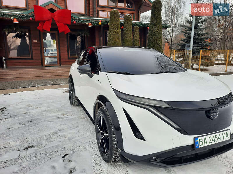 Внедорожник / Кроссовер Nissan Ariya 2023 в Александрие фото 7 Внедорожник / Кроссовер Nissan Ariya 2023 в Александрие