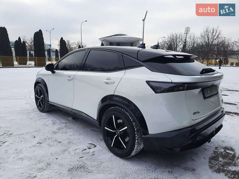 Внедорожник / Кроссовер Nissan Ariya 2023 в Александрие фото 19 Внедорожник / Кроссовер Nissan Ariya 2023 в Александрие
