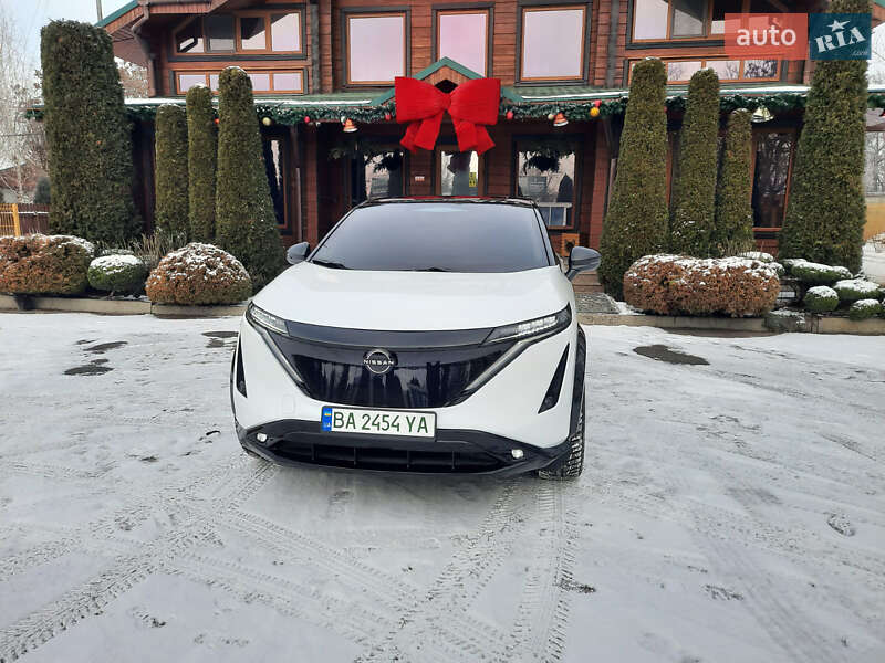 Внедорожник / Кроссовер Nissan Ariya 2023 в Александрие фото 31 Внедорожник / Кроссовер Nissan Ariya 2023 в Александрие