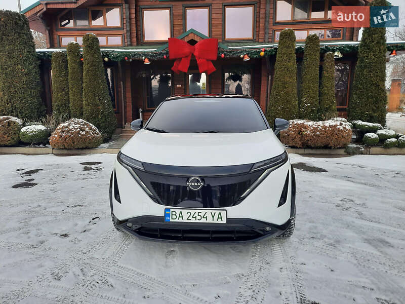 Внедорожник / Кроссовер Nissan Ariya 2023 в Александрие фото 33 Внедорожник / Кроссовер Nissan Ariya 2023 в Александрие