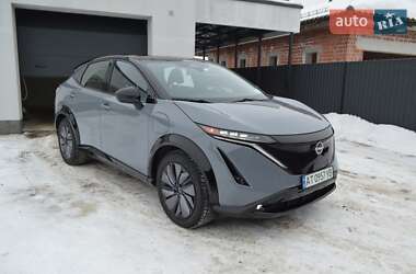 Внедорожник / Кроссовер Nissan Ariya 2023 в Ивано-Франковске