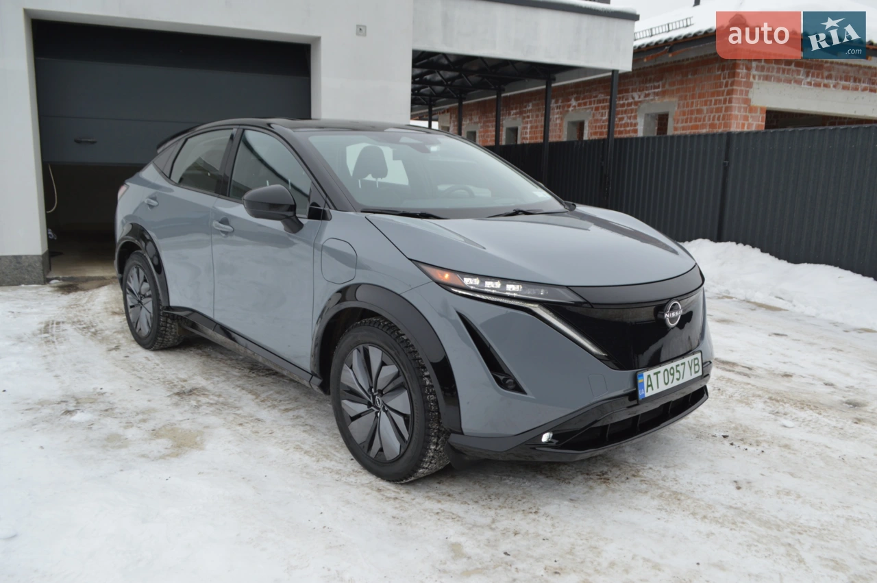 2023 Nissan Ariya - мініатюра 72