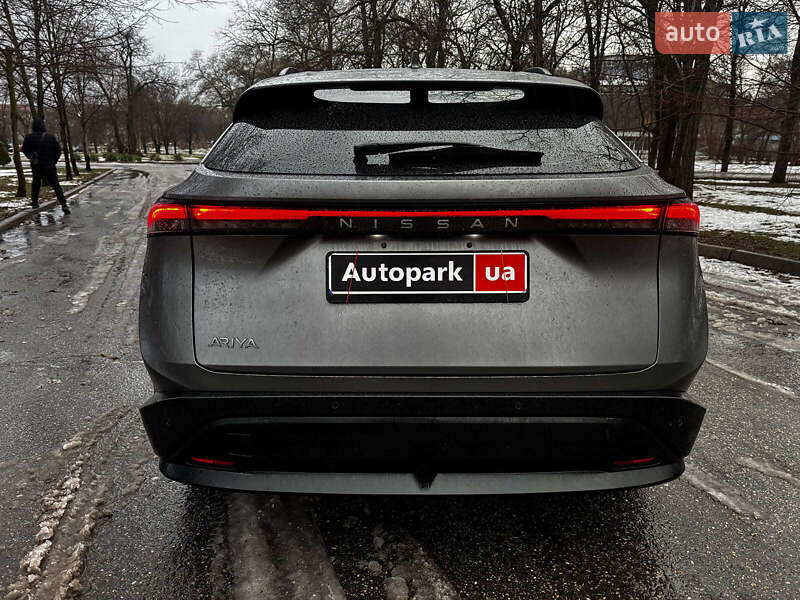 Внедорожник / Кроссовер Nissan Ariya 2022 в Запорожье