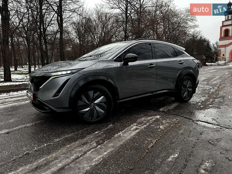 Внедорожник / Кроссовер Nissan Ariya 2022 в Запорожье