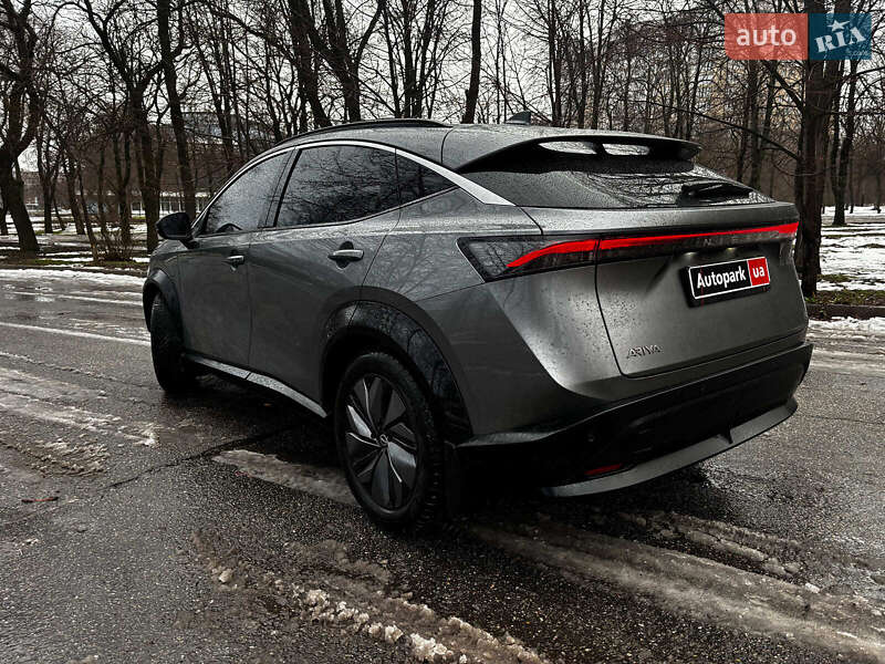 Внедорожник / Кроссовер Nissan Ariya 2022 в Запорожье
