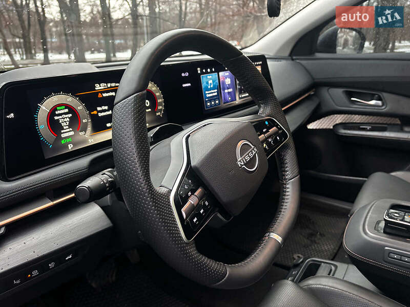 Внедорожник / Кроссовер Nissan Ariya 2022 в Запорожье
