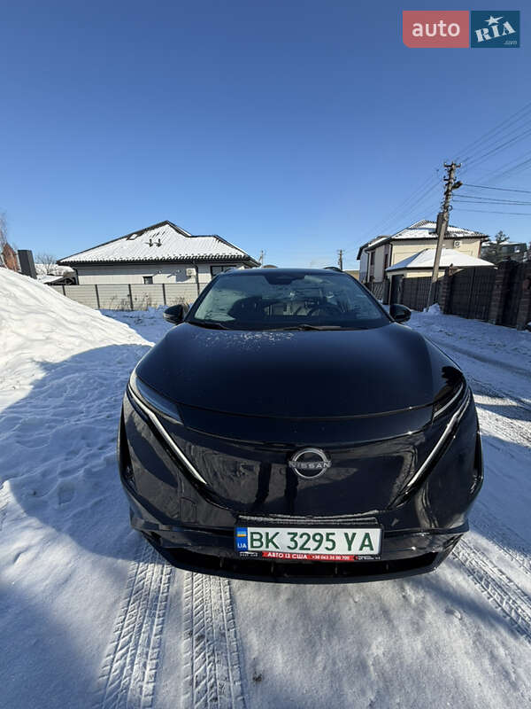 Внедорожник / Кроссовер Nissan Ariya 2022 в Костополе