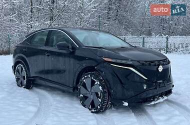 Внедорожник / Кроссовер Nissan Ariya 2022 в Львове