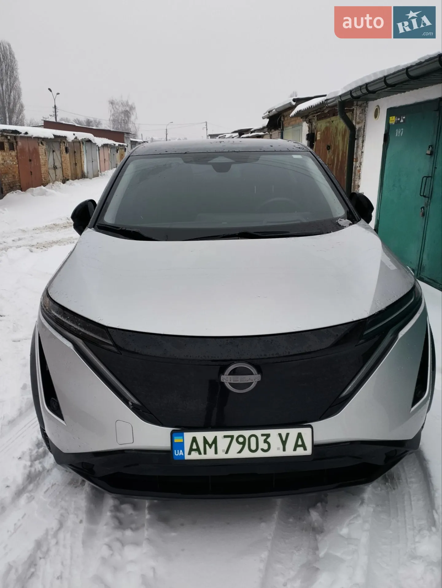 2023 Nissan Ariya - мініатюра 14