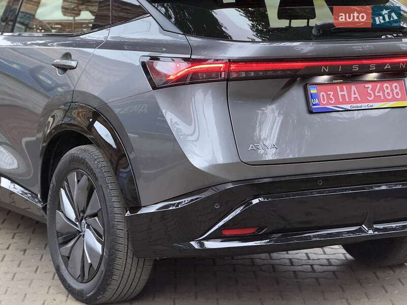 Внедорожник / Кроссовер Nissan Ariya 2023 в Львове