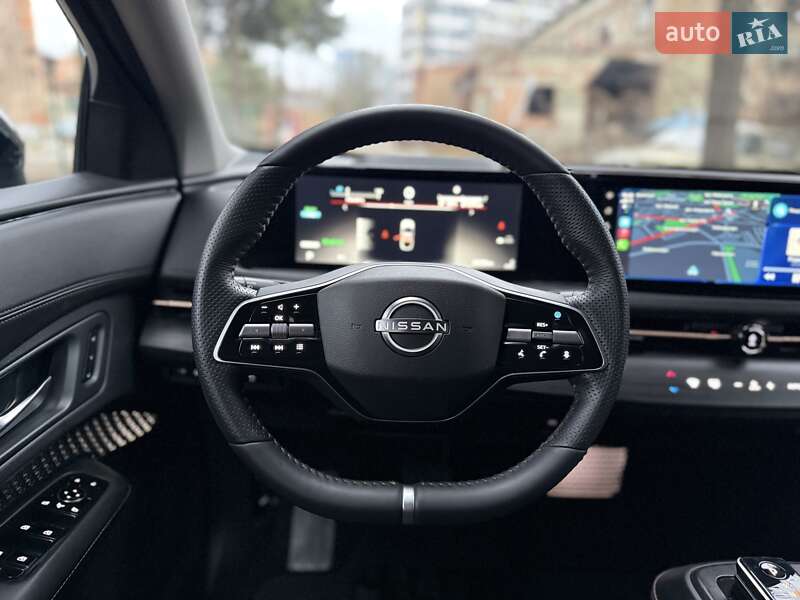 Внедорожник / Кроссовер Nissan Ariya 2023 в Львове