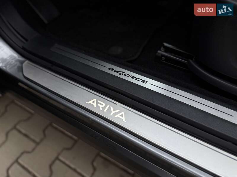 Внедорожник / Кроссовер Nissan Ariya 2023 в Львове