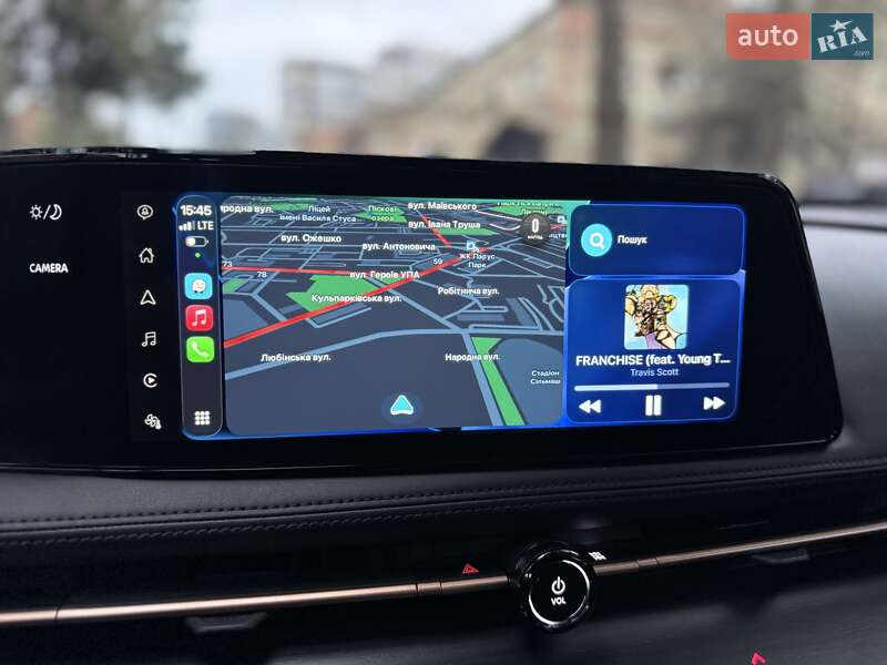 Внедорожник / Кроссовер Nissan Ariya 2023 в Львове