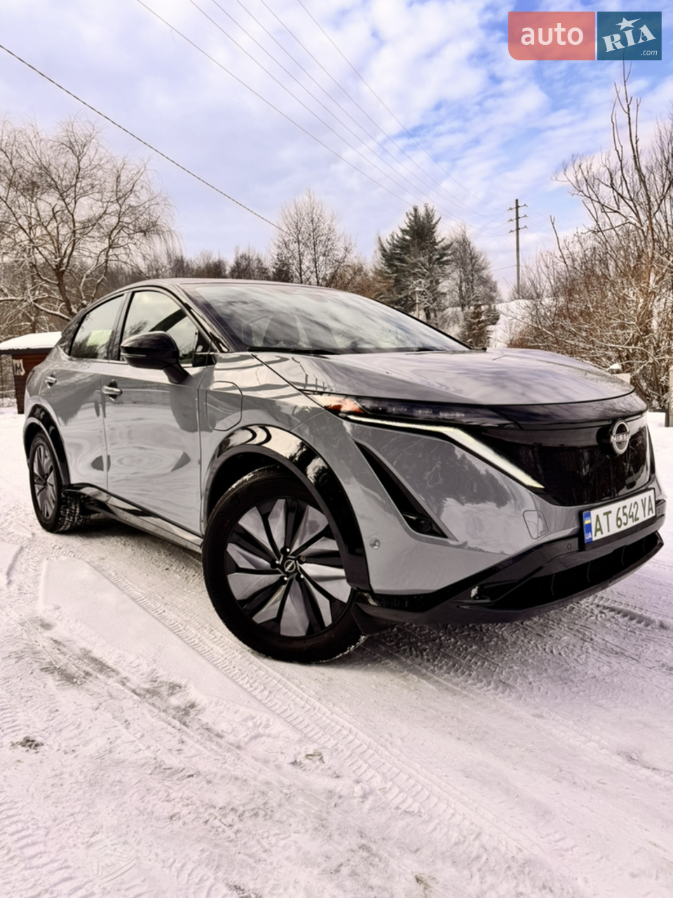 2024 Nissan Ariya - мініатюра 6
