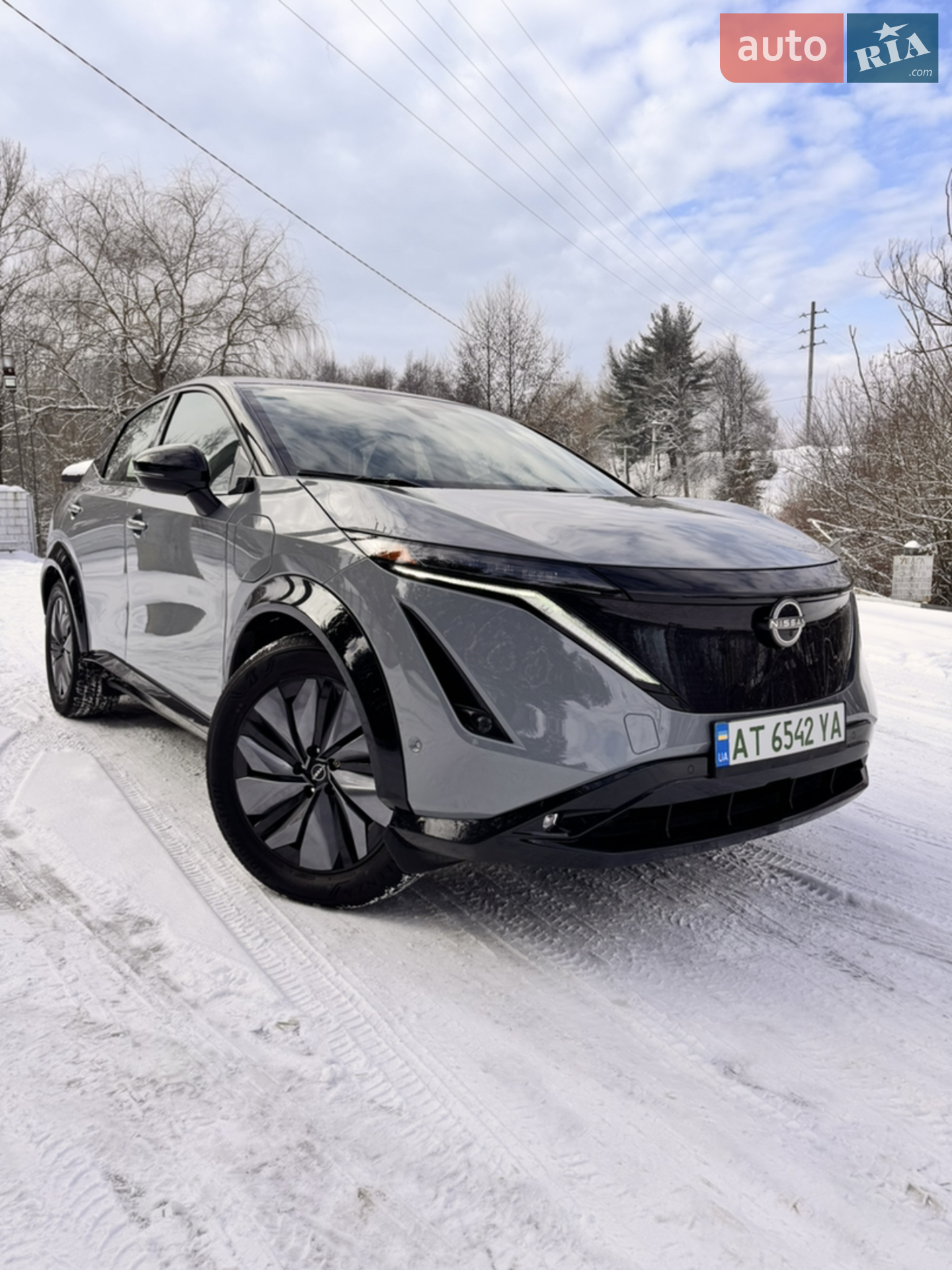 2023 Nissan Ariya - мініатюра 4