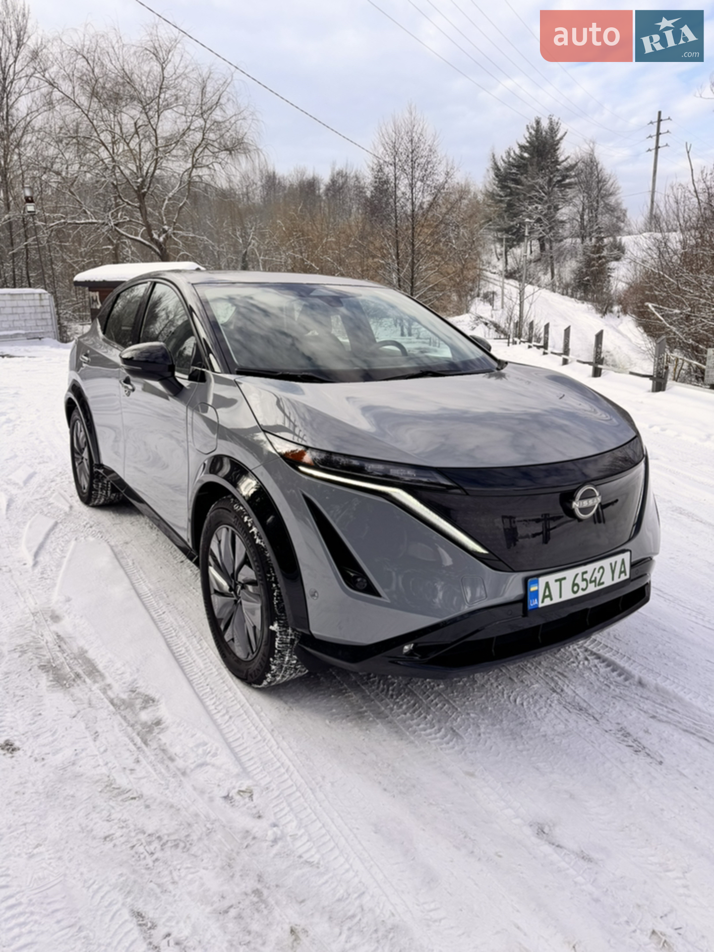 2023 Nissan Ariya - мініатюра 6