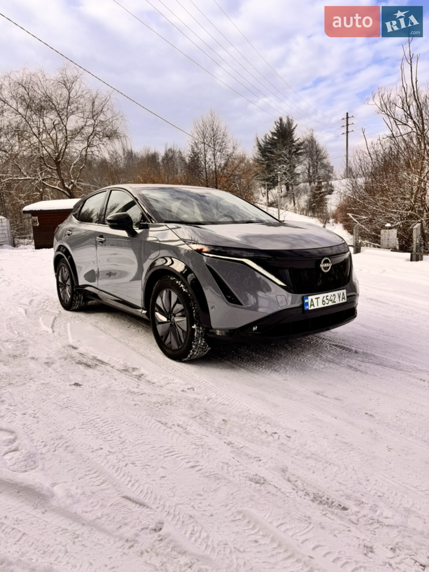 2023 Nissan Ariya - мініатюра 7