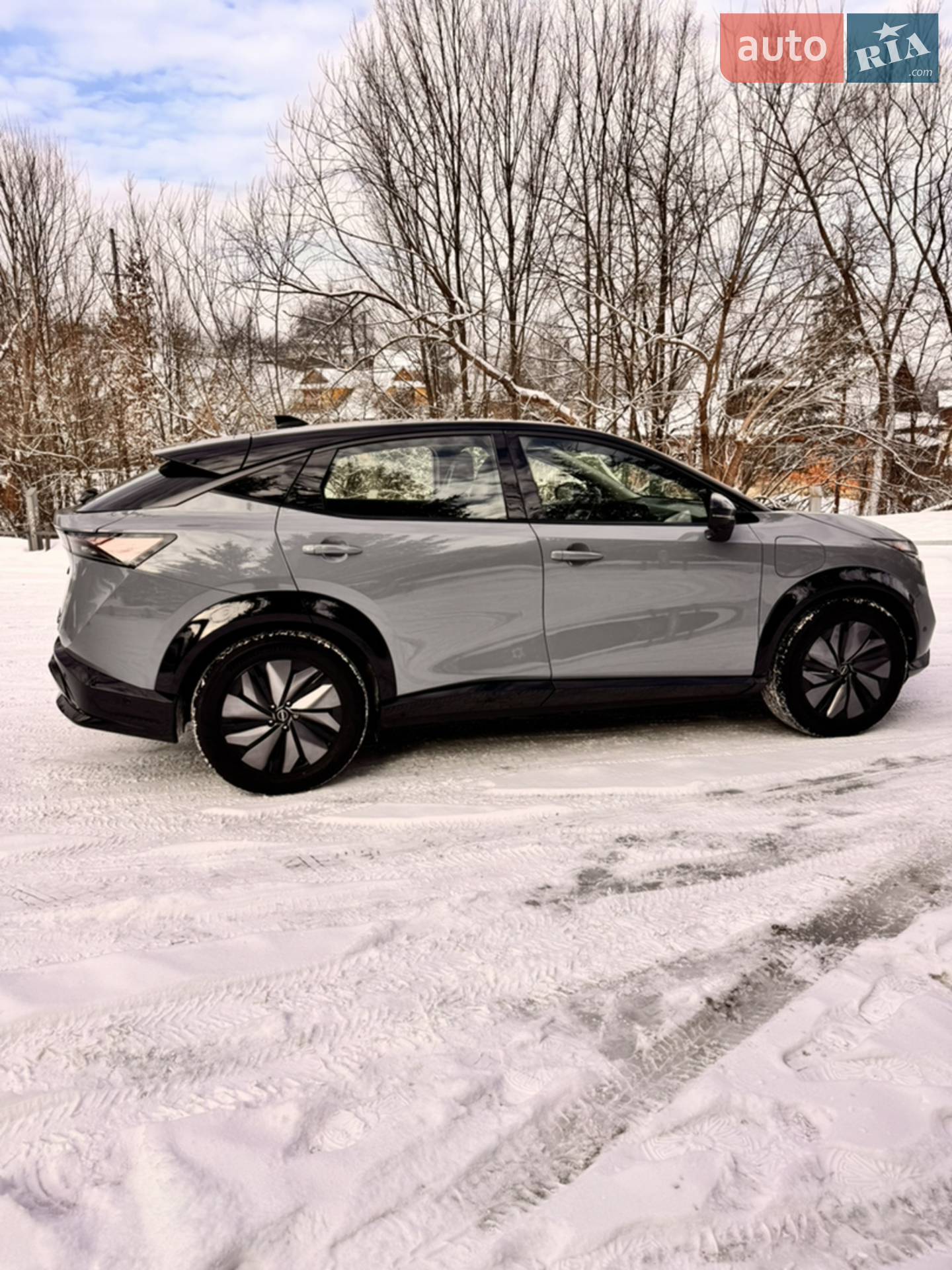 2023 Nissan Ariya - мініатюра 10