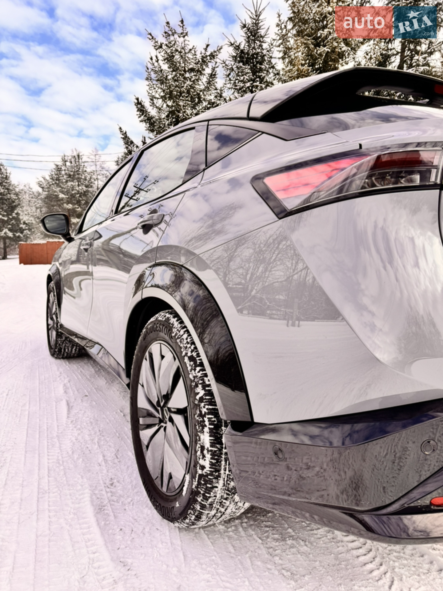 2023 Nissan Ariya - мініатюра 14