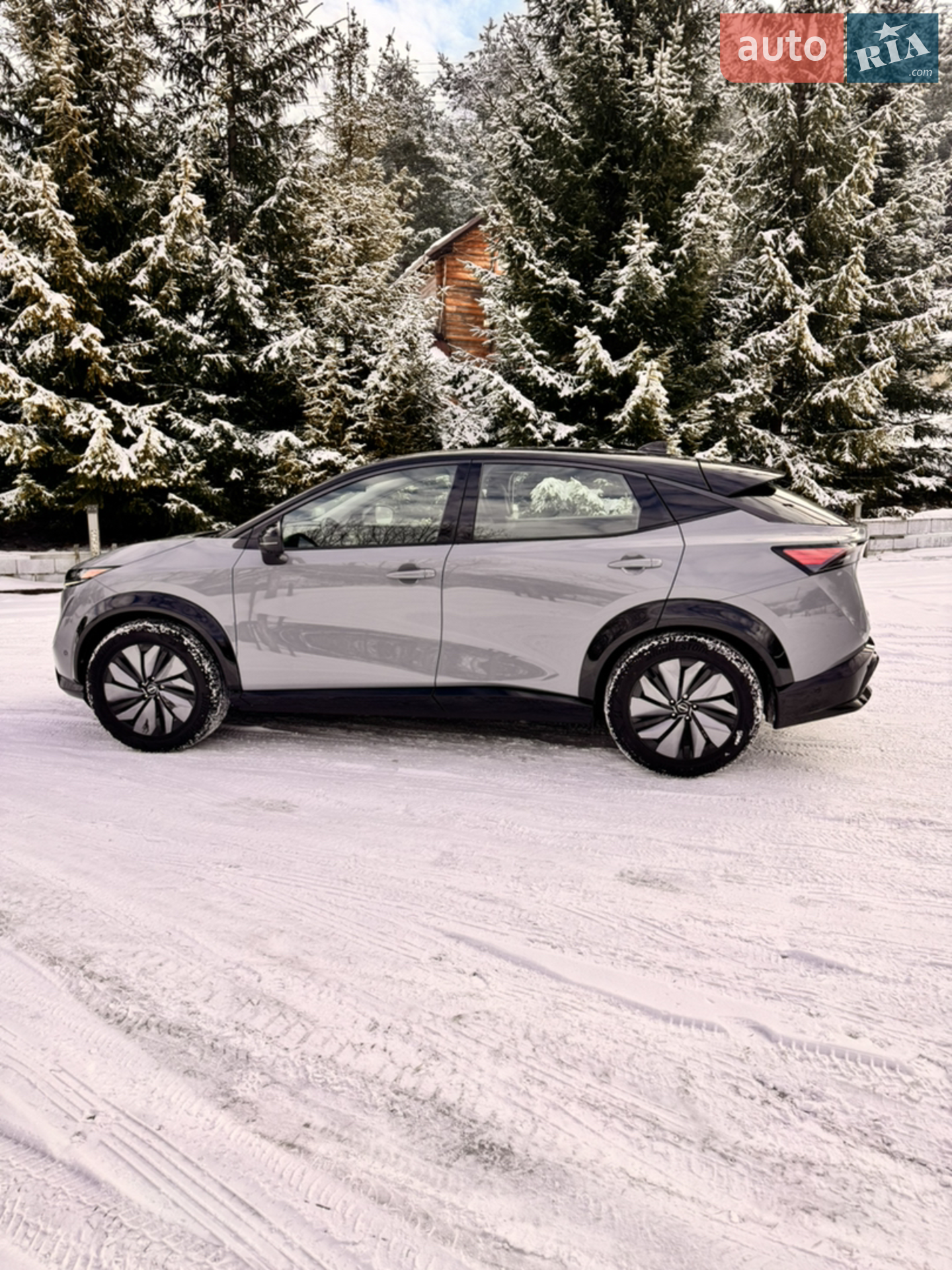 2023 Nissan Ariya - мініатюра 17