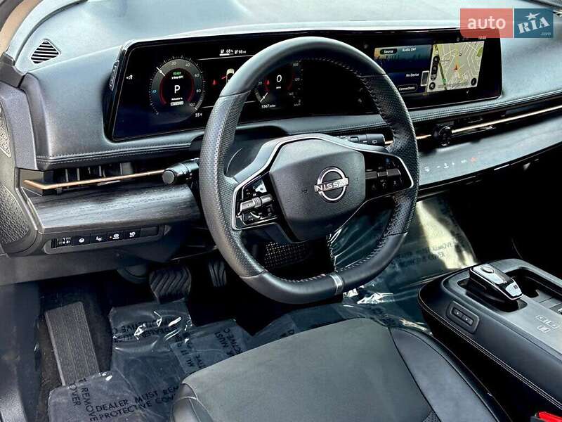 Внедорожник / Кроссовер Nissan Ariya 2024 в Львове