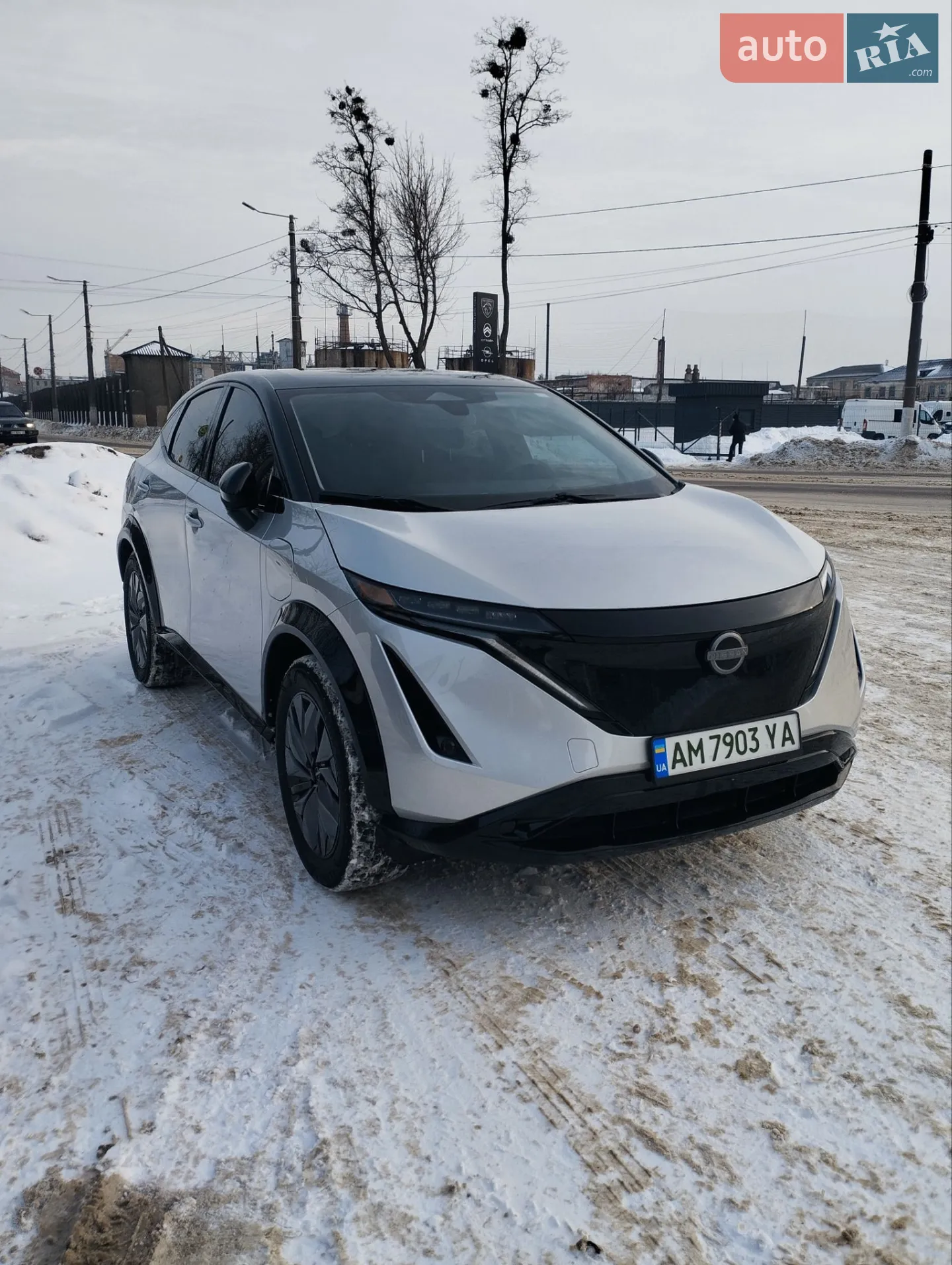 2023 Nissan Ariya - мініатюра 2