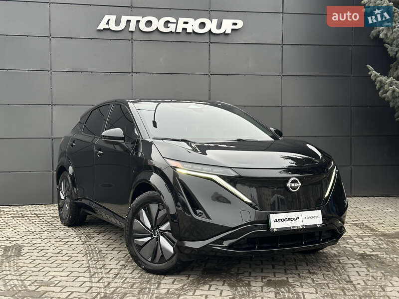 Nissan Ariya 2022 Nissan Ariya 2022