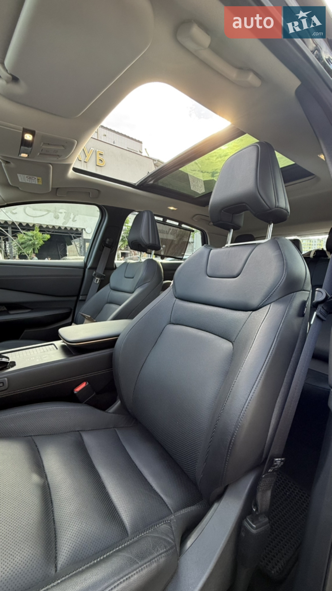 Nissan Ariya 2022 VIN LGBU2WE80NW008366 фото оголошення 10 з 16