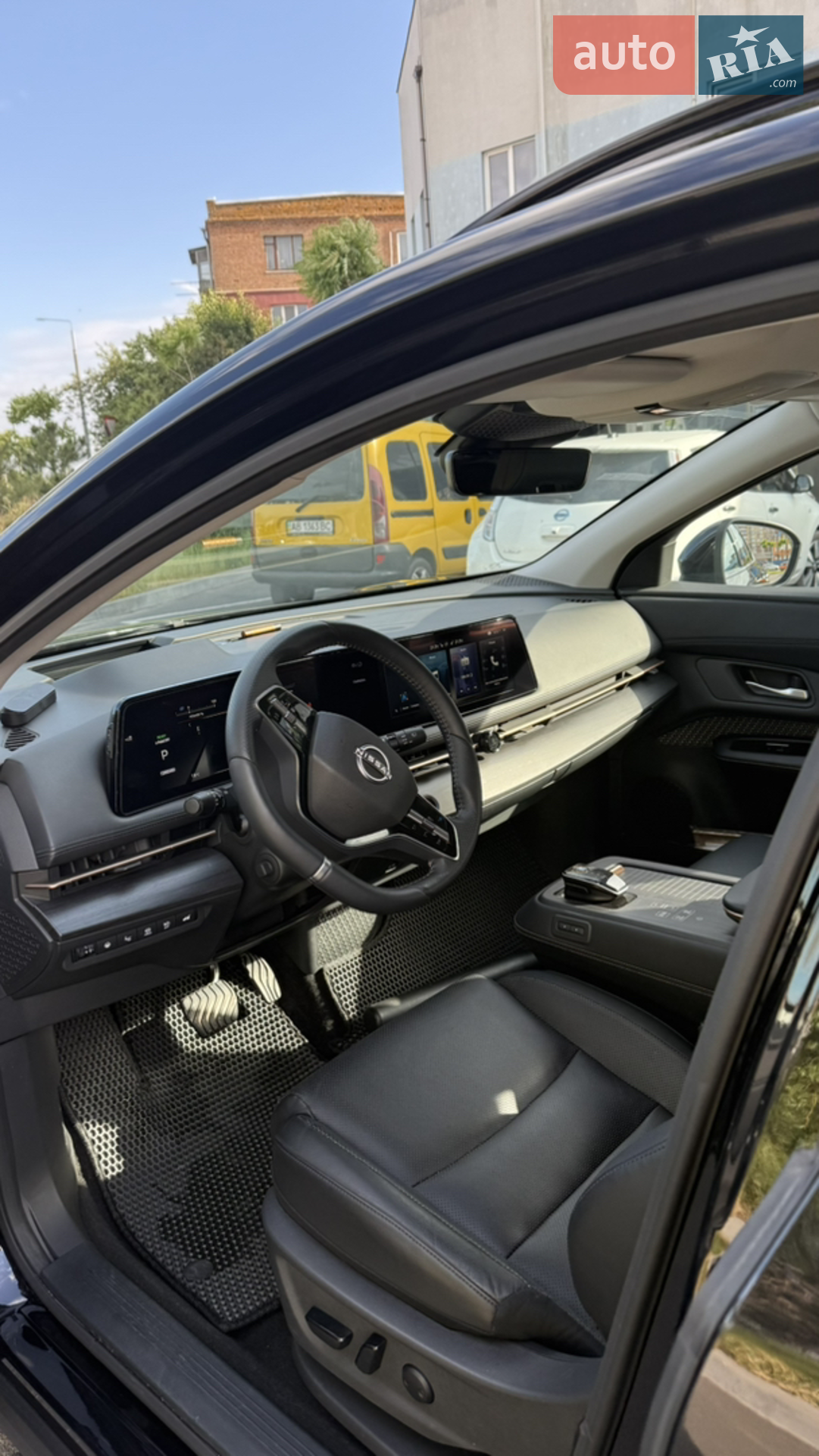 Nissan Ariya 2022 VIN LGBU2WE80NW008366 фото оголошення 12 з 16