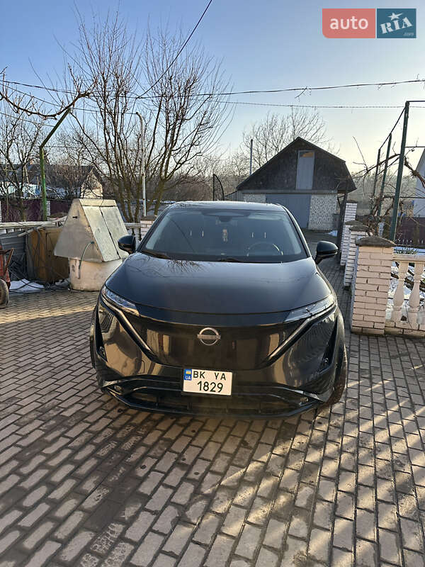 Nissan Ariya 2022