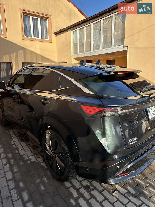 Внедорожник / Кроссовер Nissan Ariya 2022 в Остроге