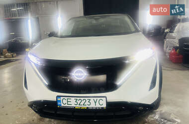 Внедорожник / Кроссовер Nissan Ariya 2024 в Черновцах