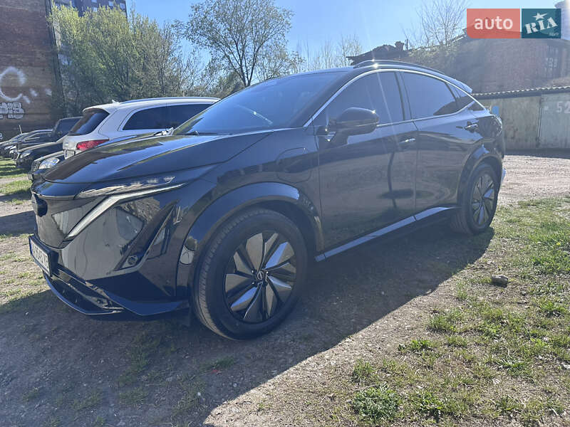 Внедорожник / Кроссовер Nissan Ariya 2022 в Киеве