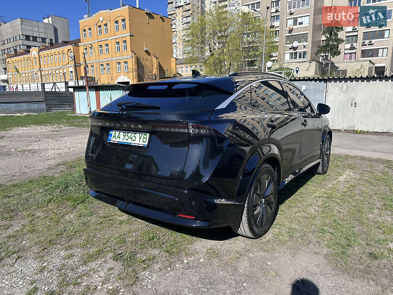 Внедорожник / Кроссовер Nissan Ariya 2022 в Киеве