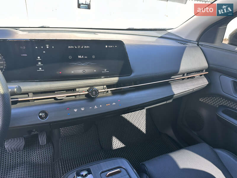 Внедорожник / Кроссовер Nissan Ariya 2022 в Киеве