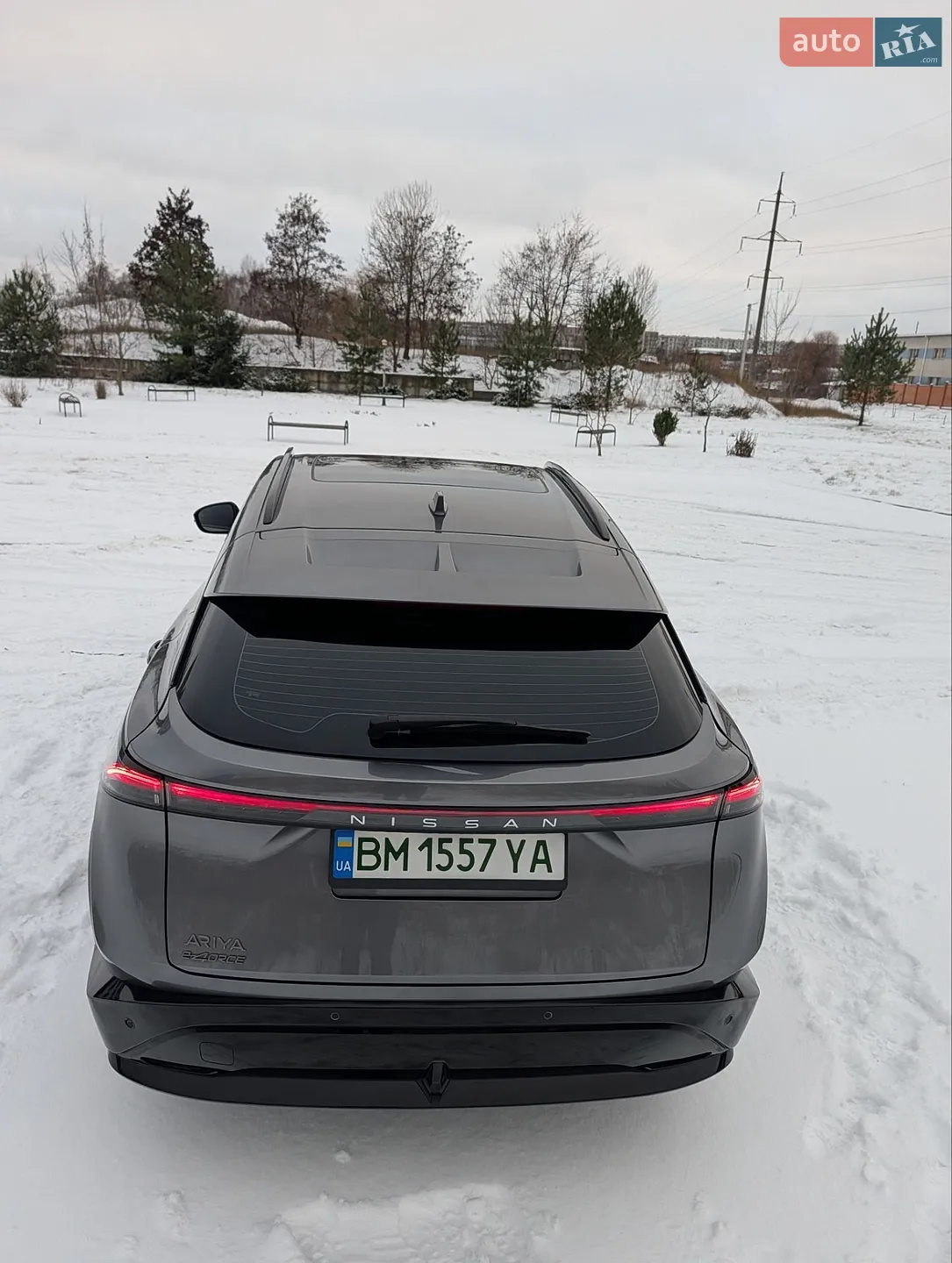 2022 Nissan Ariya - мініатюра 38