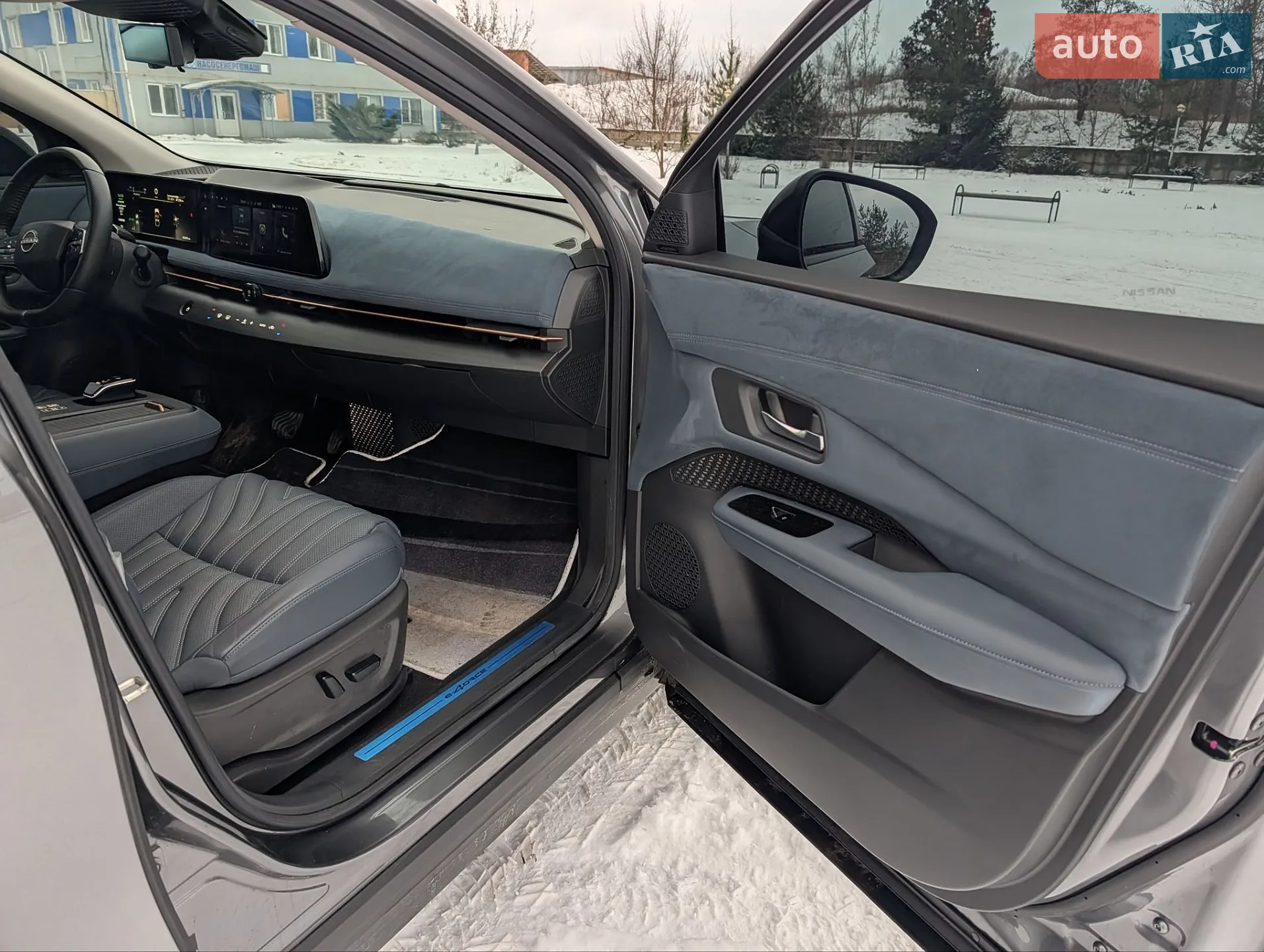 2022 Nissan Ariya - мініатюра 53