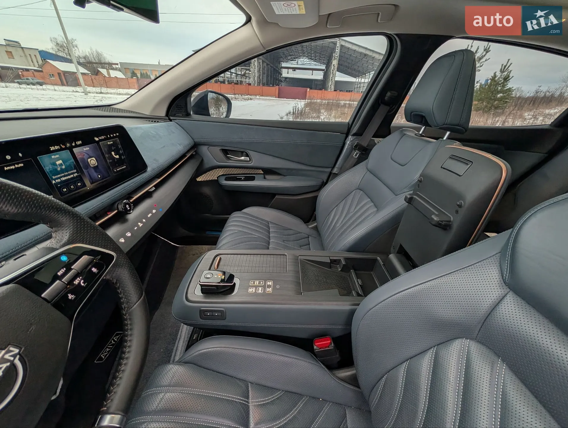 2022 Nissan Ariya - мініатюра 58