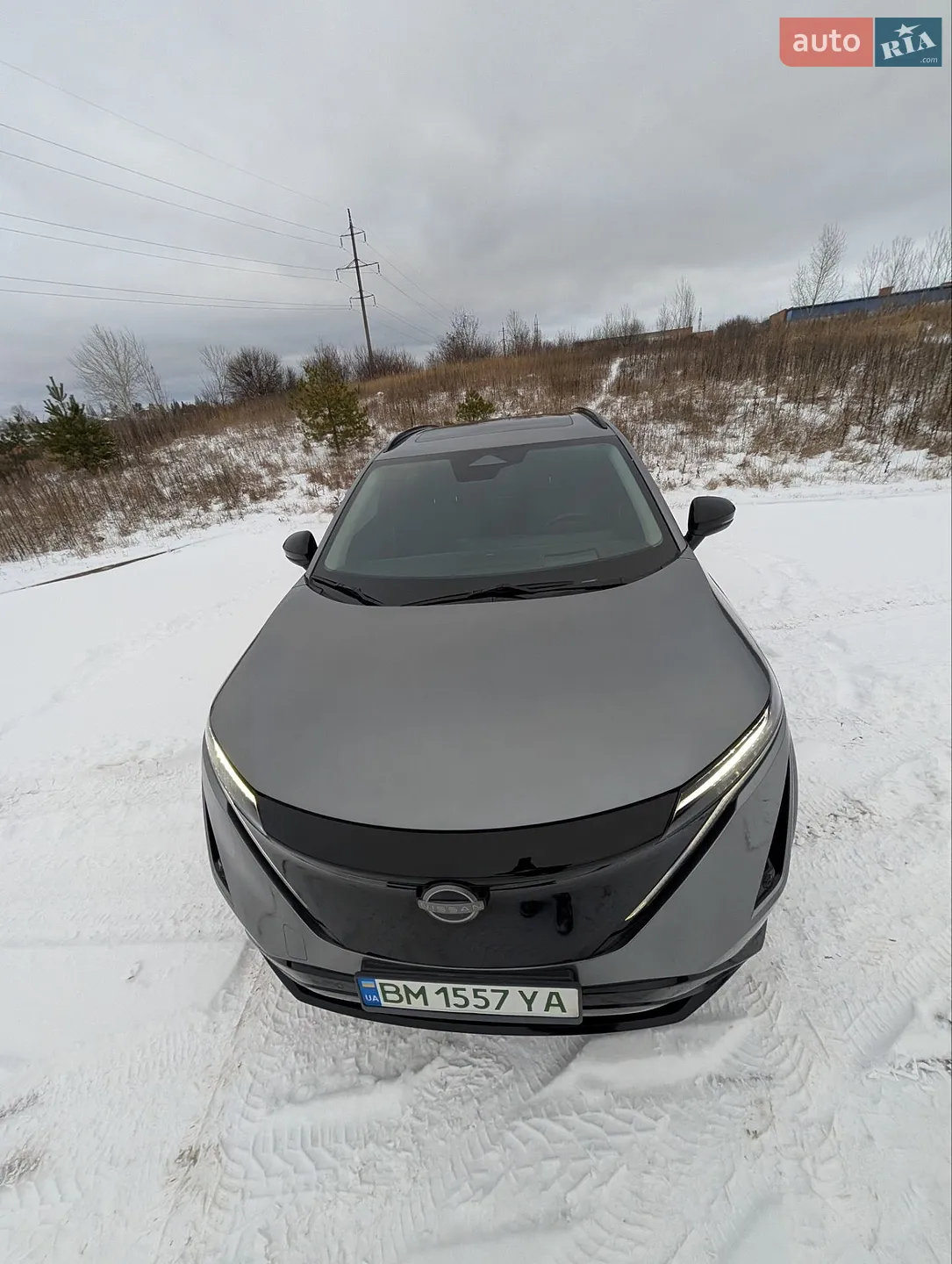 2022 Nissan Ariya - мініатюра 41