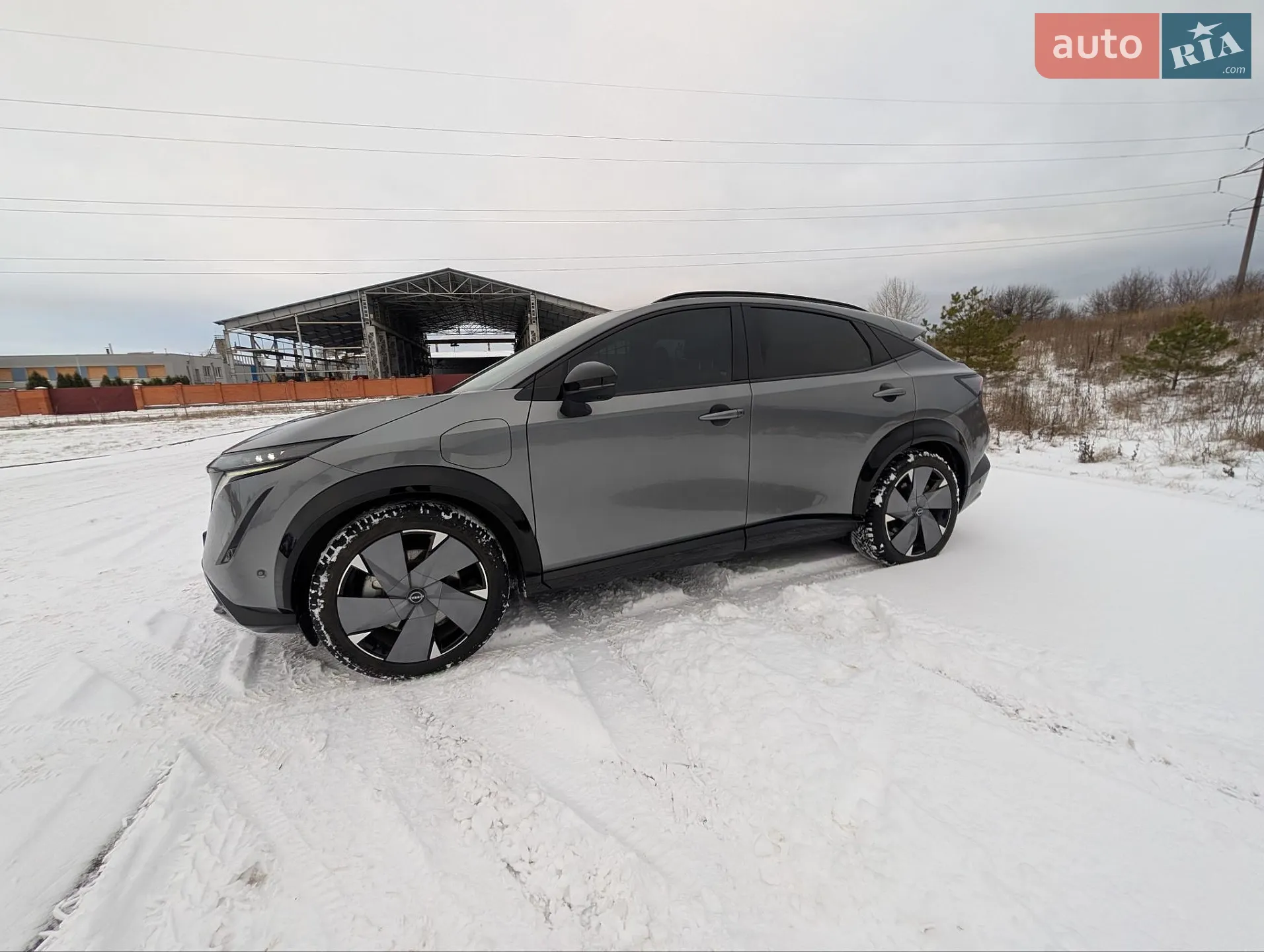 2022 Nissan Ariya - мініатюра 36