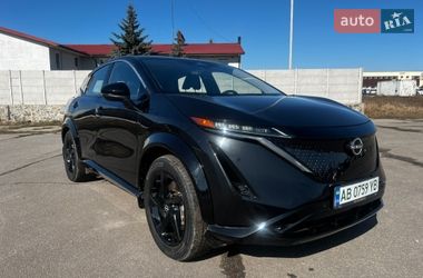 Позашляховик / Кросовер Nissan Ariya 2023 в Вінниці