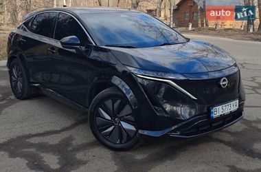 Позашляховик / Кросовер Nissan Ariya 2022 в Полтаві