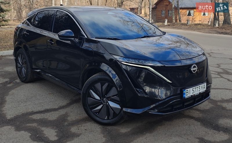 Nissan Ariya 2022