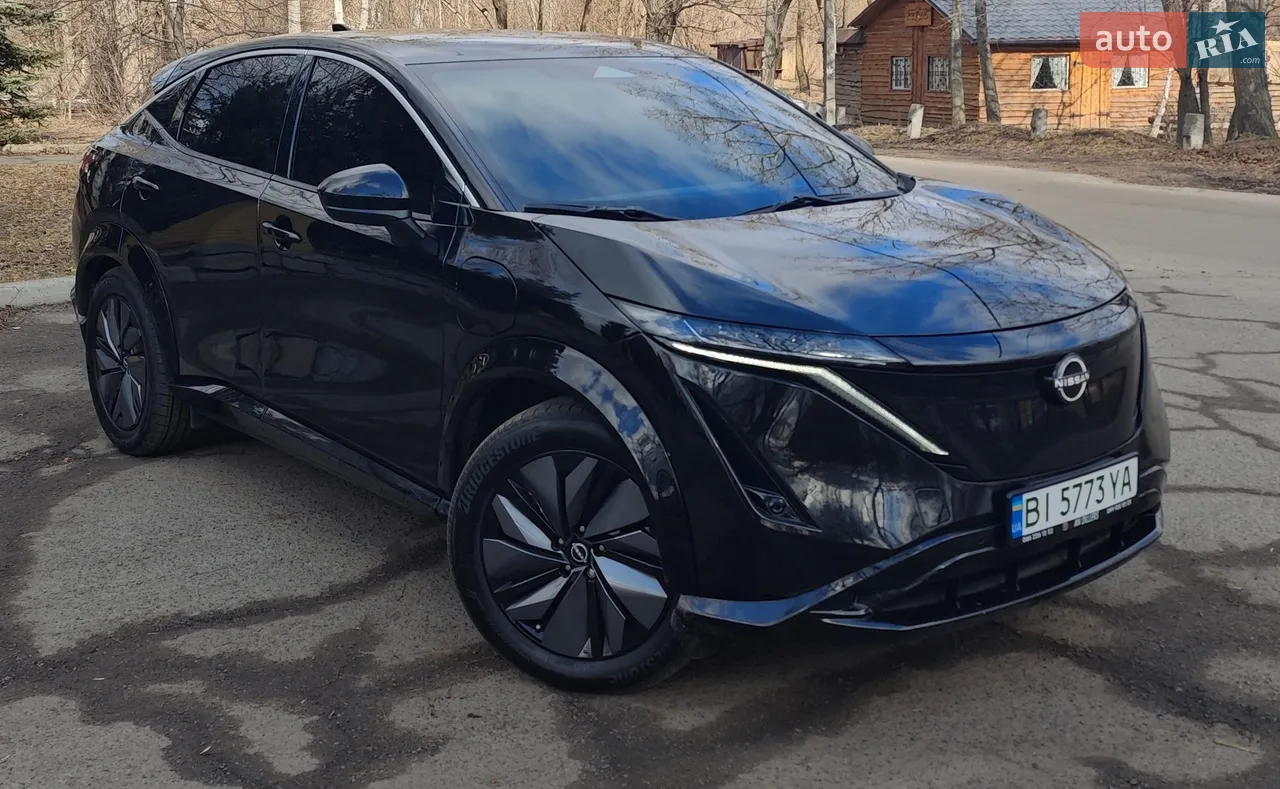 2023 Nissan Ariya - мініатюра 12
