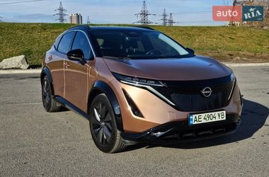 Позашляховик / Кросовер Nissan Ariya 2022 в Дніпрі