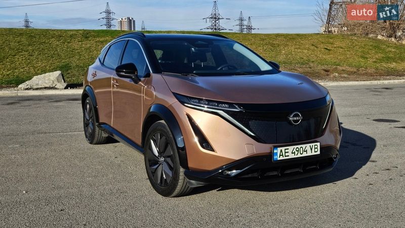 Nissan Ariya 2022