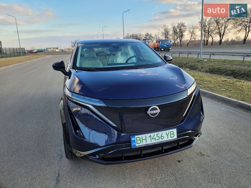 Внедорожник / Кроссовер Nissan Ariya 2022 в Одессе