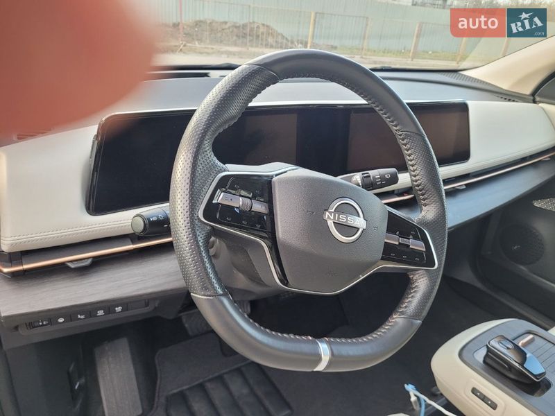 Внедорожник / Кроссовер Nissan Ariya 2022 в Одессе
