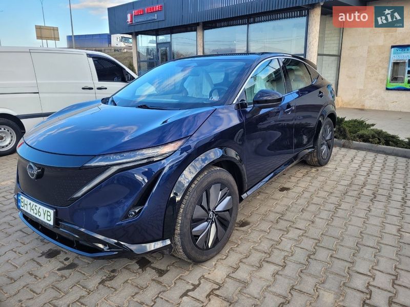 Внедорожник / Кроссовер Nissan Ariya 2022 в Одессе
